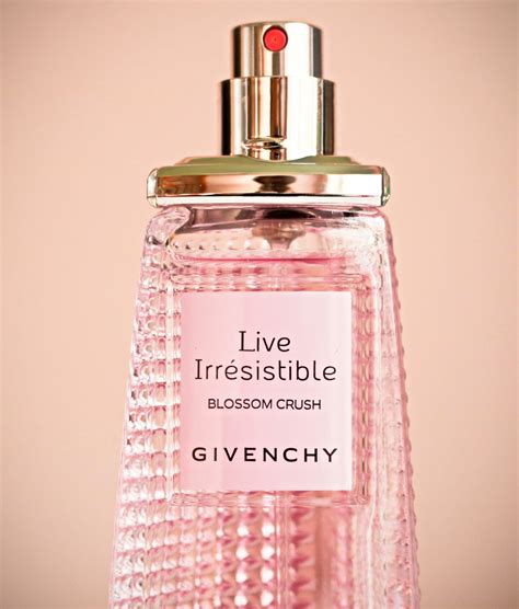 givenchy blossom crush discontinued
